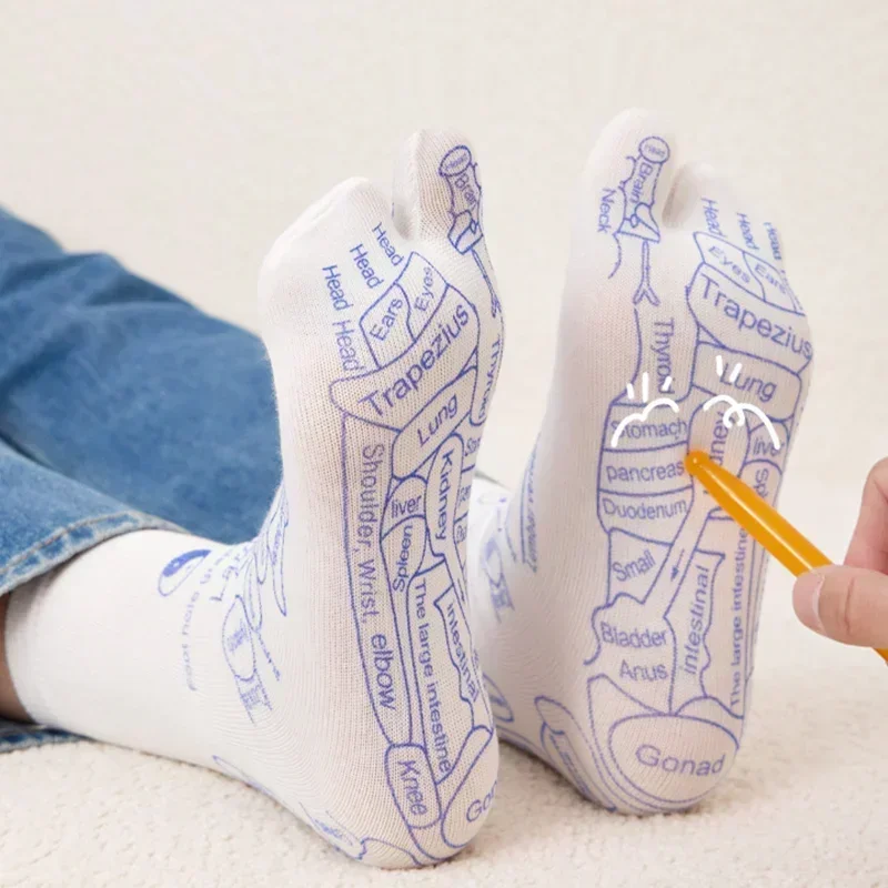 Fizjoterapia Pielęgnacja stóp  – Sock Garter Men recenzja i cena