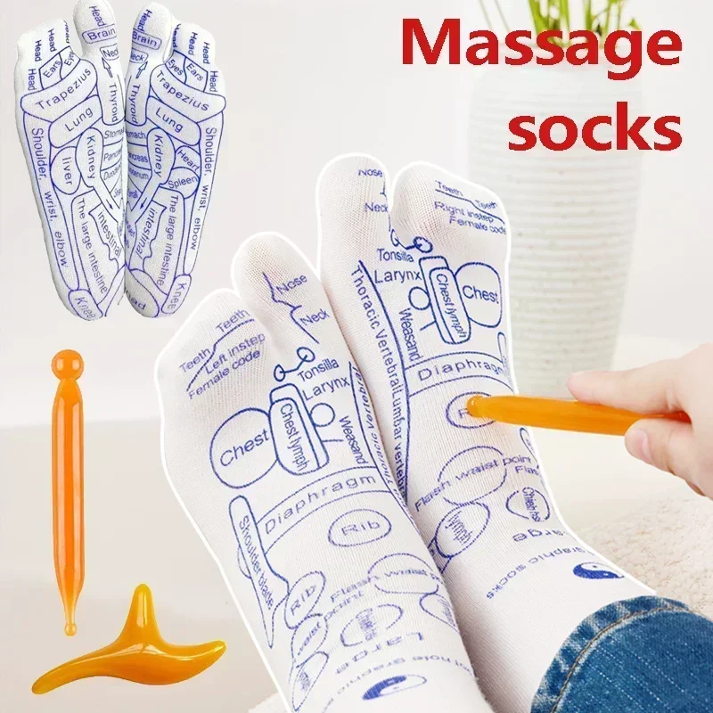 Fizjoterapia Pielęgnacja stóp  – Sock Garter Men recenzja i cena
