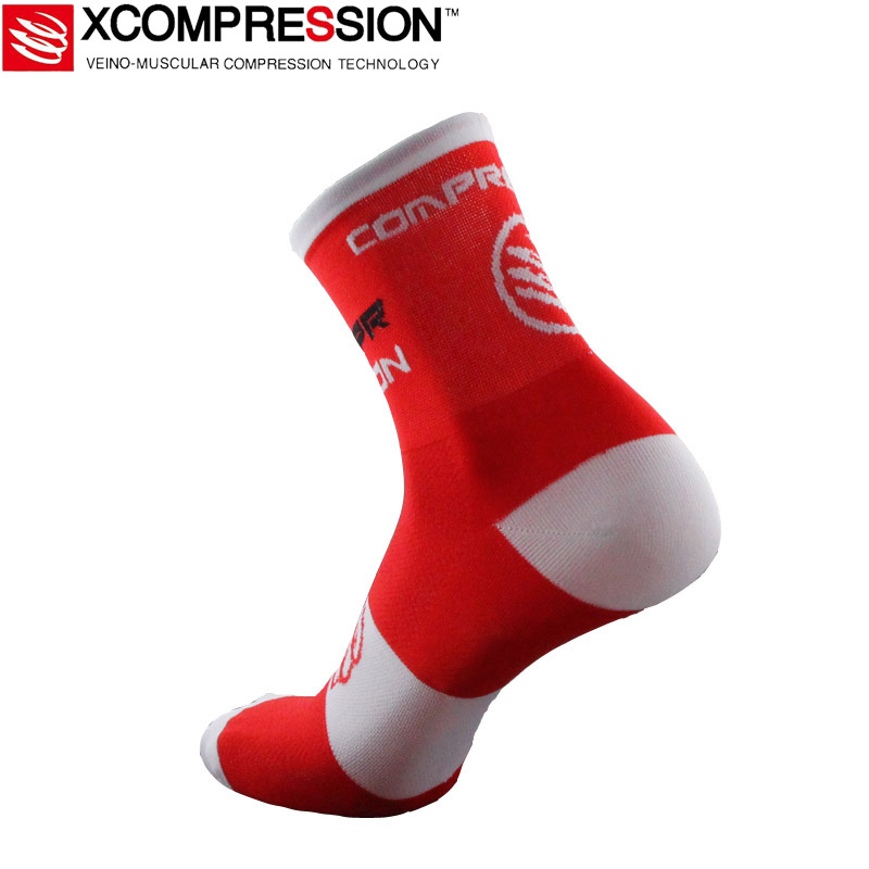 Nowe skarpety rowerowe 2017 o  – Sock Garter Men recenzja i cena