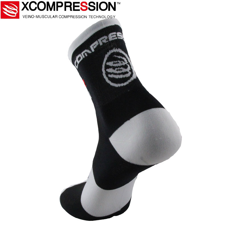 Nowe skarpety rowerowe 2017 o  – Sock Garter Men recenzja i cena