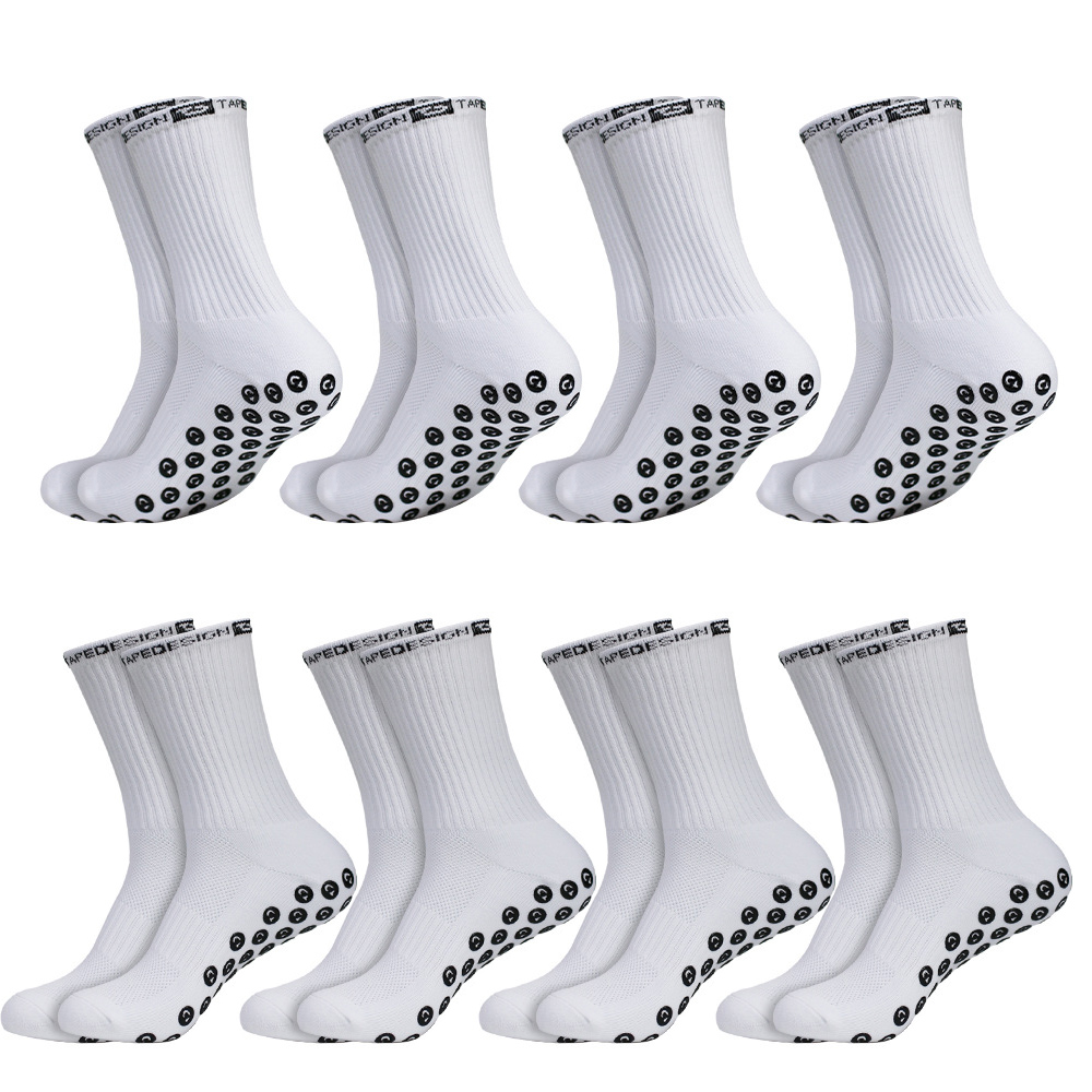 8 par antypoślizgowych skarpet – Sock Garter Men recenzja i cena