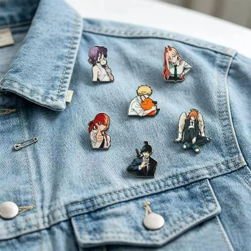 Zestaw emaliowanych przypinek  – Tuxedo Lapel Pin recenzja i cena