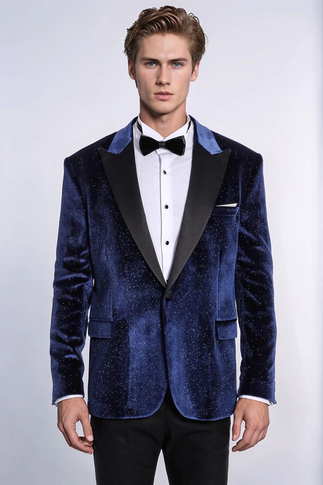 Nowoczesny męski garnitur form – Men Formal Wear Modern recenzja i cena